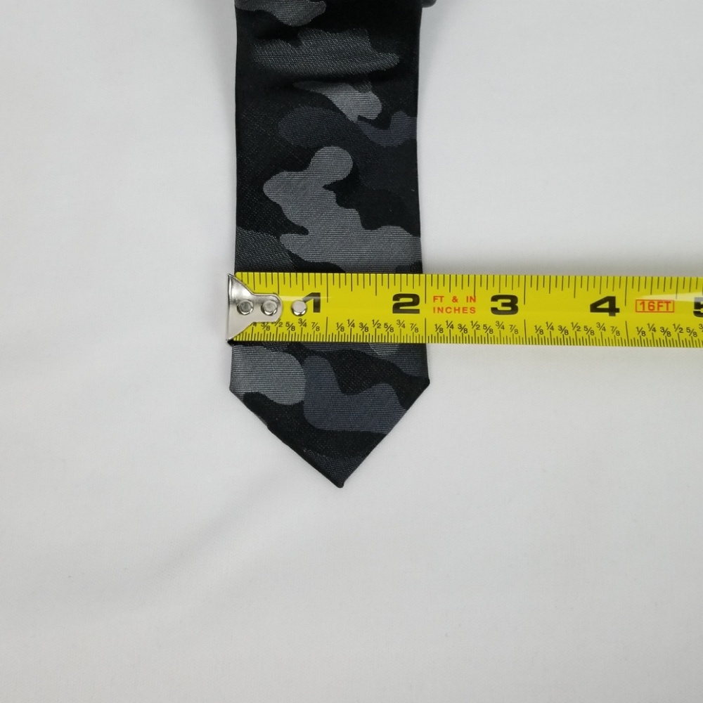 Express Skinny Necktie - Picture 2 of 4